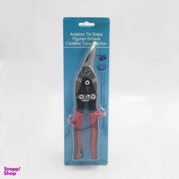 قیچی ورق بر بهکو مدل YPGH-L-TIWAN-10INCH