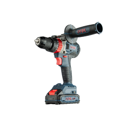 دریل شارژی چکشی براشلس 20 ولت ایوک کد K-7220v