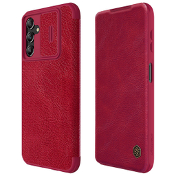 کیف کلاسوری نیلکین مدل Qin Pro Leather مناسب برای گوشی موبایل سامسونگ Galaxy A14 4G