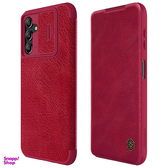 کیف کلاسوری نیلکین مدل Qin Pro Leather مناسب برای گوشی موبایل سامسونگ Galaxy A14 4G