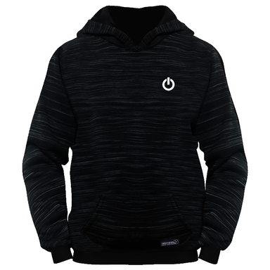 هودی مردانه 27 مدل ON کد Mr66 رنگ مشکی