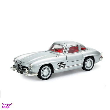 ماکت ماشین طرح بنز ویلی مدل S-SL300 کد 105092