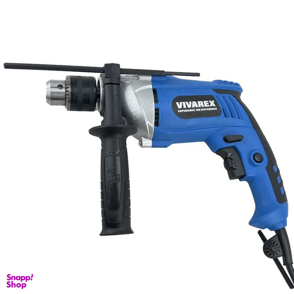 دریل چکشی ویوارکس مدل VR8113-ID BLUE NEW