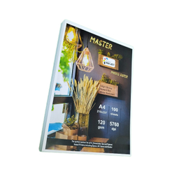 کاغذ فتو گلاسه کد M120