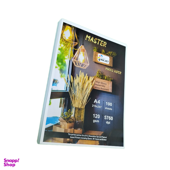 کاغذ فتو گلاسه کد M120