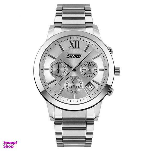 ساعت مچی عقربه‌ای مردانه اسکمی مدل 9097 SI