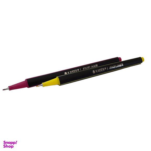 روان نویس کایزر مدل SK-808 بسته 12 عددی