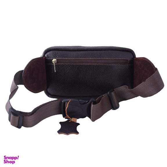 کیف کمری مردانه چرم لیدوما مدل Lo-106