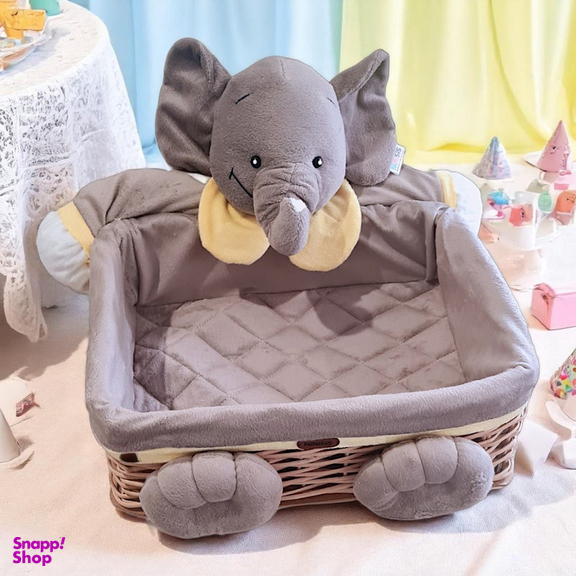 سبد وسایل کودک نی نی سیس مدل فیل