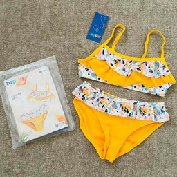 مایو دخترانه لوپیلو مدل بیکینی کد 12211396