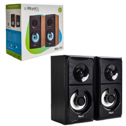اسپیکر دسکتاپ رویال مدل RSL-750