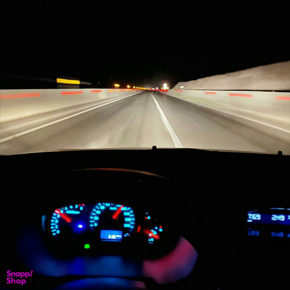 لامپ هالوژن خودرو اسرام مدل h4 بسته دو عددی