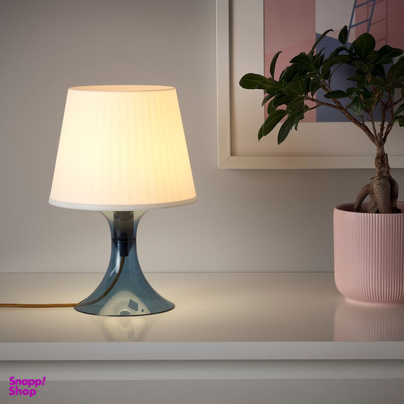 آباژور رومیزی ایکیا مدل Colored base