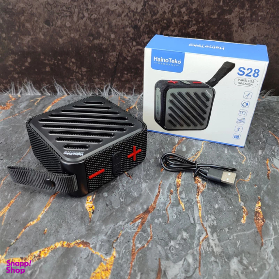 اسپیکر بی سیم بلوتوثی هاینو تکو مدل S28