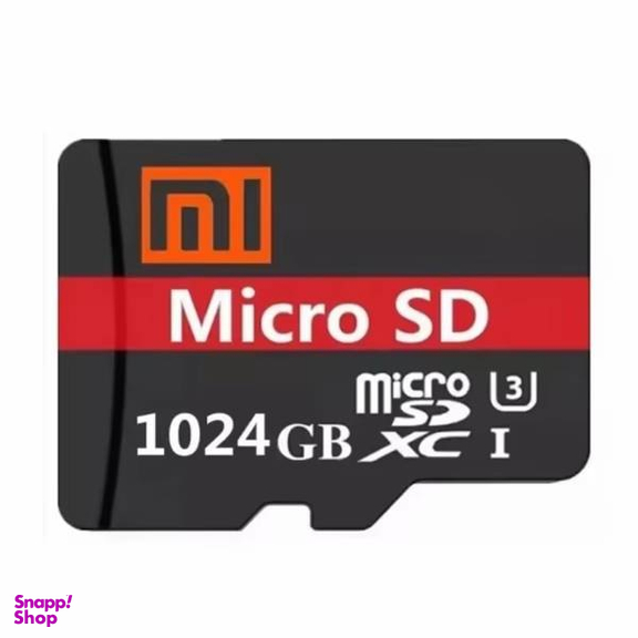 کارت حافظه MicroSDXC شیائومی مدل U3 ظرفیت یک ترابایت