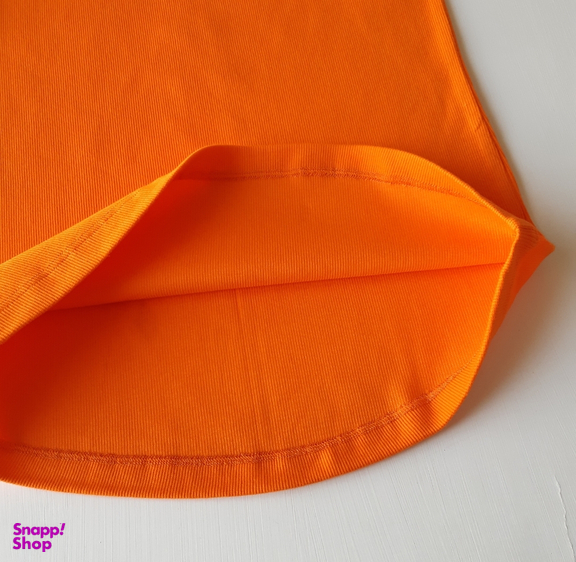 تاپ زنانه کد 02 رنگ نارنجی