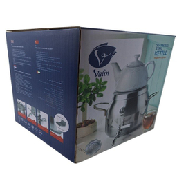 ست کتری و قوری والین مدل آتنا کد K011
