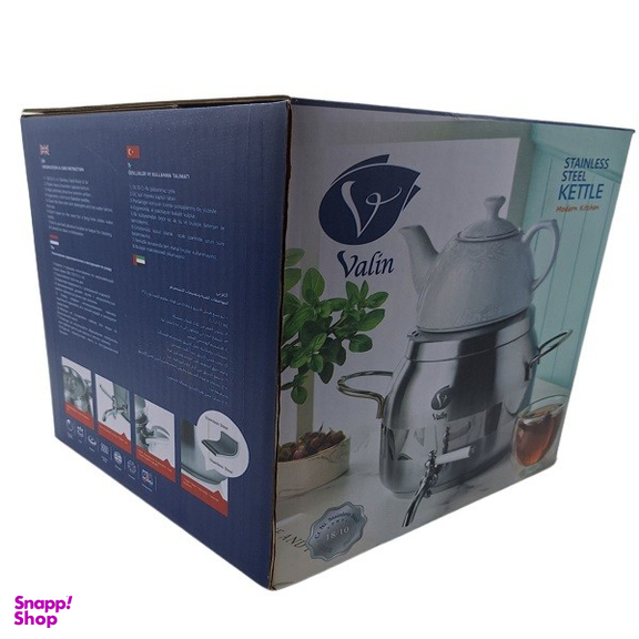 ست کتری و قوری والین مدل آتنا کد K011