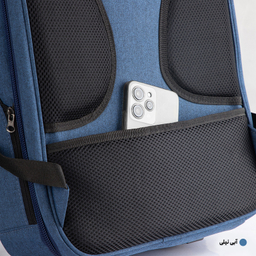 کوله پشتی سفری بنتون مدل Resilver