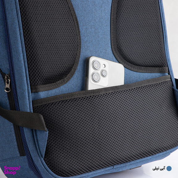 کوله پشتی سفری بنتون مدل Resilver