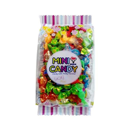 آبنبات mini Candy با طعم میوه ای آدرین بسته 220 گرم
