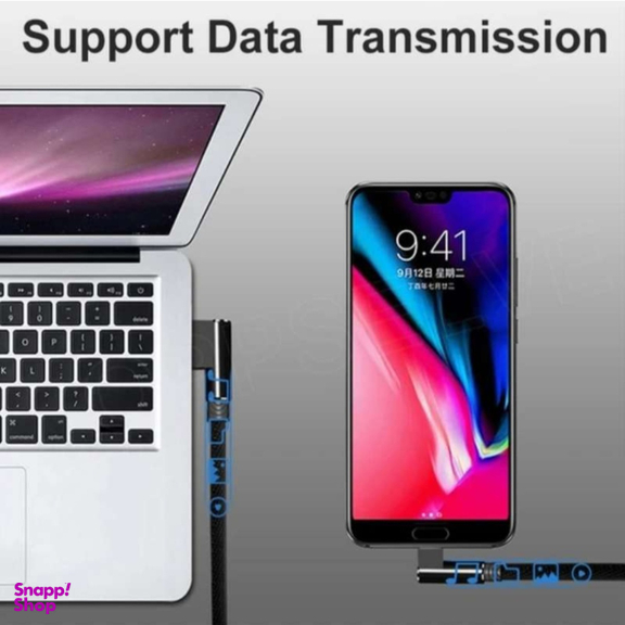 کابل تبدیل USB به MicroUSB آنر مدل HW طول 1 متر