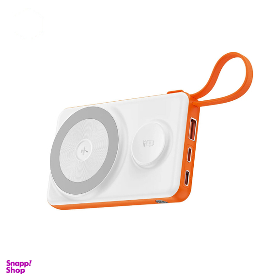 پاوربانک مغناطیسی ویوو مدل Wi-P007 ظرفیت 10000 میلی آمپر ساعت