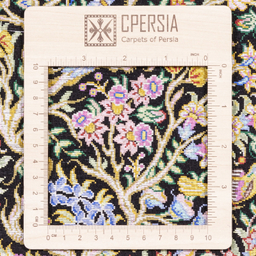 تابلو فرش دستباف سی پرشیا مدل درختی کد 903679