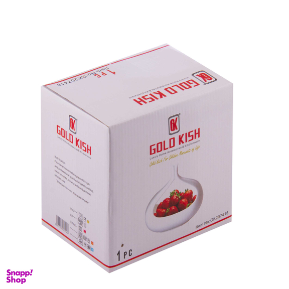 شکلات خوری گلد کیش مدل کلاسیک کد GK207418