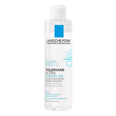 لوسیون نرم کننده لاروش پوزای مدل Toleriane حجم 200 میلی لیتر