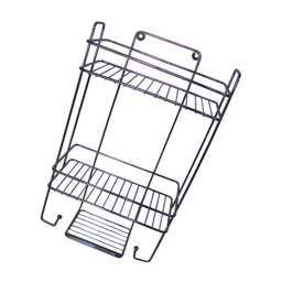 استند و طبقه حمام کد 004273