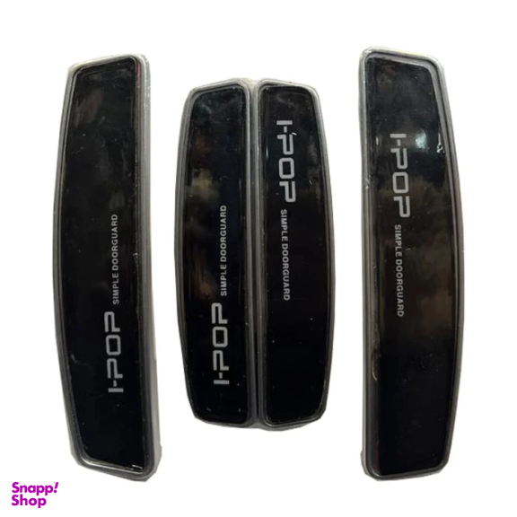 ضربه گیر درب خودرو مدل I.POPBLACK بسته 4 عددی