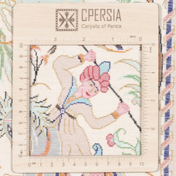 تابلو فرش دستباف سی پرشیا مدل شکارگاه کد 903524