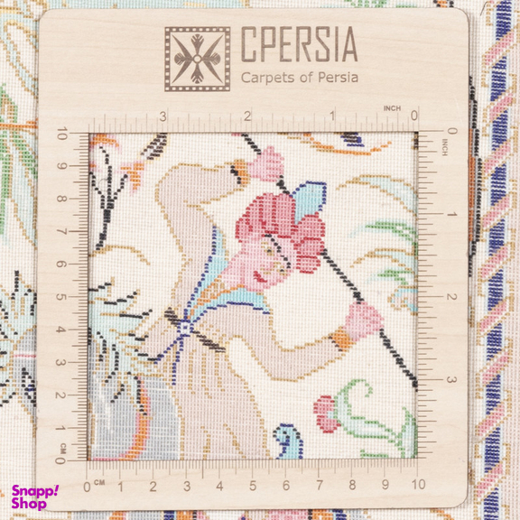 تابلو فرش دستباف سی پرشیا مدل شکارگاه کد 903524