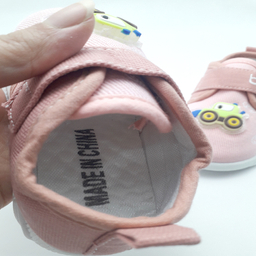 کفش سوتی مدل ماشین کد C-1154