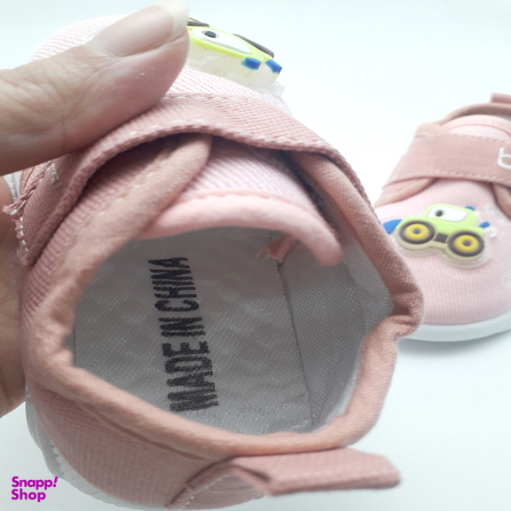 کفش سوتی مدل ماشین کد C-1154