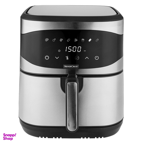 سرخ کن بدون روغن 8 لیتری سیلورکرست مدل HFR8205