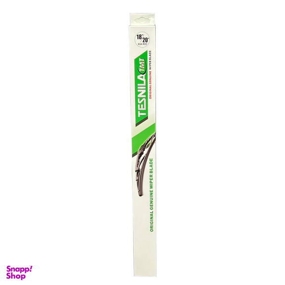 تیغه برف پاکن تسنیلا مدل Marsh12 مناسب کوییک بسته 2 عددی