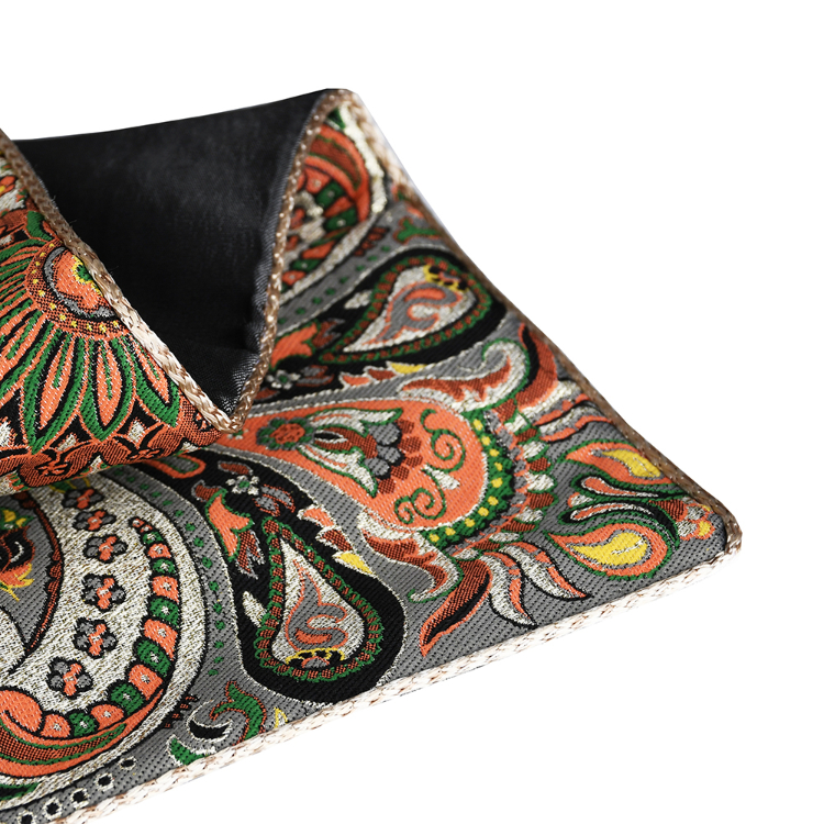 ترمه هفت رنگ همادیس مدل جاویدان کد TRJ02