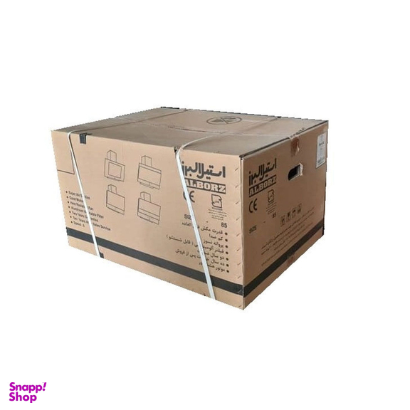 هود مخفی استیل البرز مدل SA-508 سایز 70