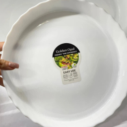 ظرف گلدن اوپال مدل تریانون کنگره مجموعه 4 عددی