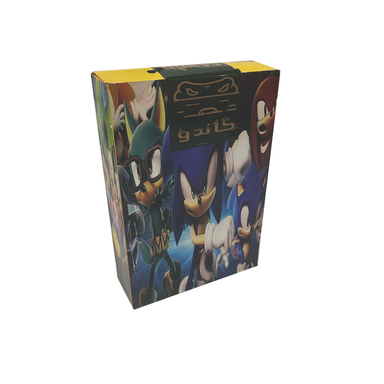 اسباب بازی شانسی مدل جعبه ای