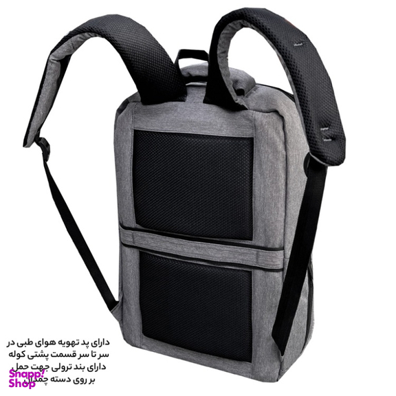 کوله پشتی فوروارد کد FCLT111-65021