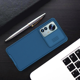 کاور نیلکین مدل CamShield pro مناسب برای گوشی موبایل شیائومی Mi12 Pro /12 Pro