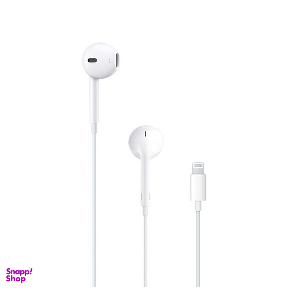 هندزفری باسیم اپل مدل iPhone 7 سری AB طول 1.2 متر