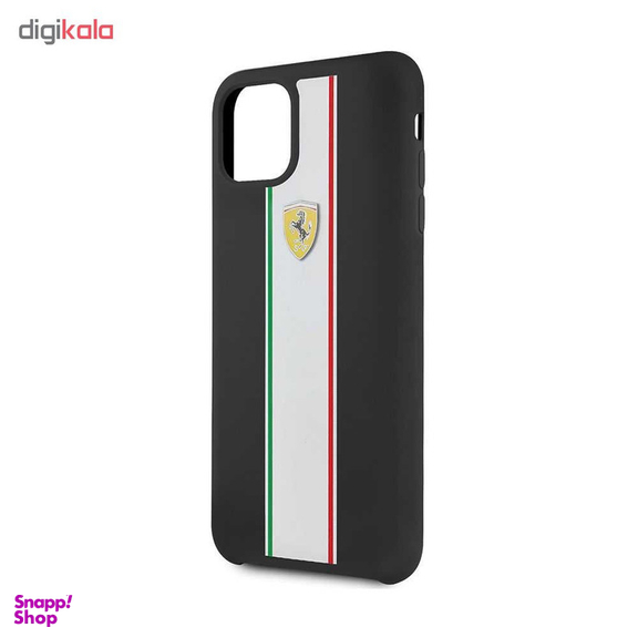 کاور سی جی موبایل طرح فراری کد PS1043 مناسب برای گوشی موبایل اپل iPhone 11 Pro Max