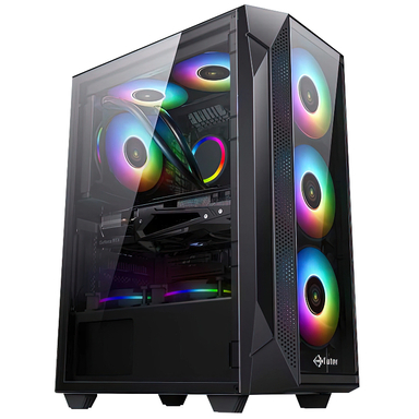 کیس اسمبل شده مخصوص بازی فاطر مدل FS-COD Pro