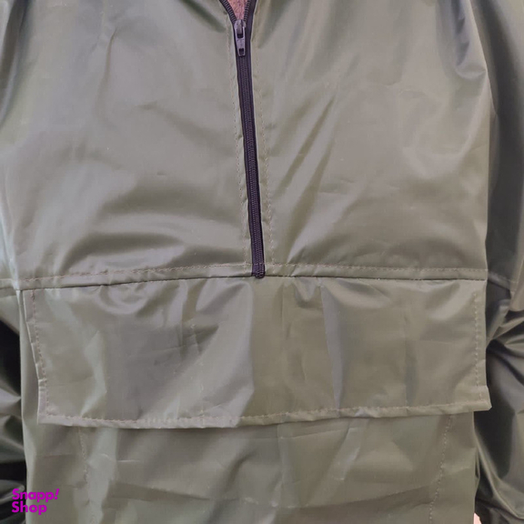 لباس کار مدل بادگیر ضدآب 2025