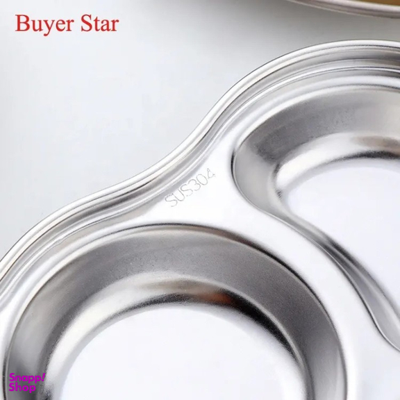 اردوخوری استیل مدل کاترینا کد C03