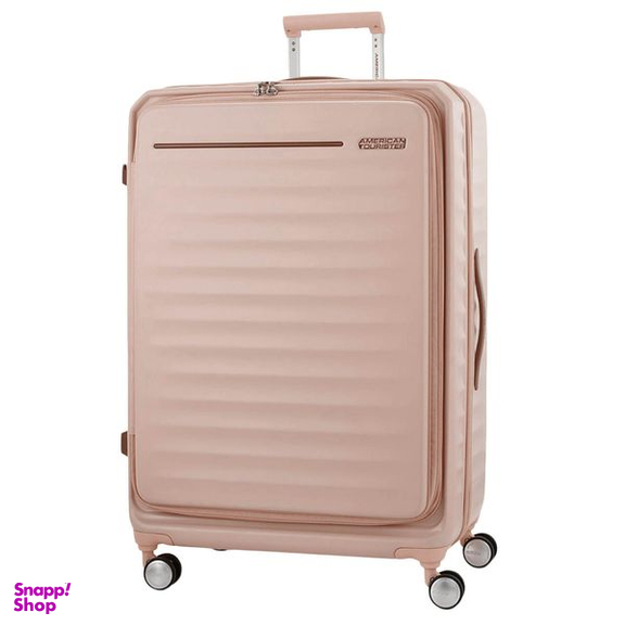 مجموعه دو عددی چمدان امریکن توریستر مدل Frontec HJ3